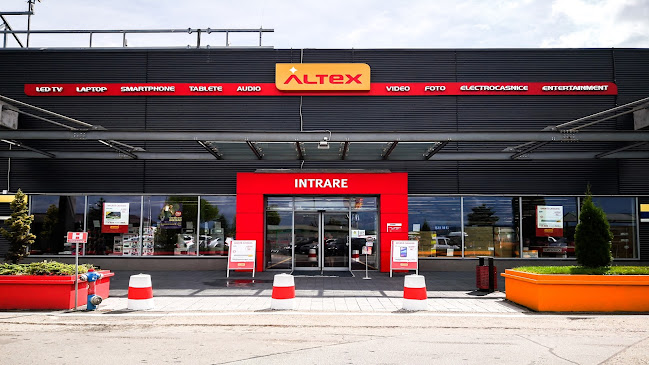Altex Pitesti Retail Park - <nil>