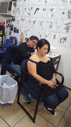 Tattoo Shop «Unlimited Mind Tattoo», reviews and photos, 1121 Texas Ave, Texas City, TX 77590, USA