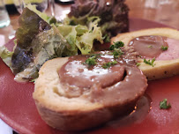 Foie gras du Restaurant Bouchon Les Lyonnais - n°8