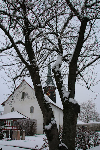 Reformierte Kirche Weiach - Bülach