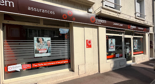 Agence d'assurance Thélem assurances Gien - Laurent Level Gien