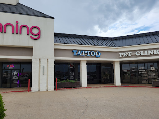 Explore girly skull tattoo ideas, creative tattoo ideas in Oklahoma City, available at Oklahoma Tattoo Collective