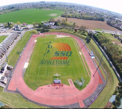 Stade Saint Quentinois à Saint-Quentin