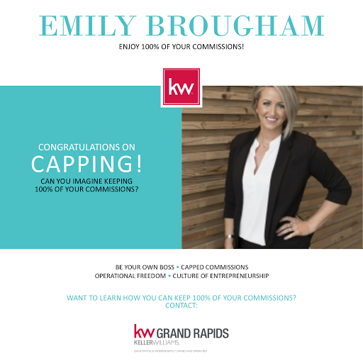 Real Estate Agency «Keller Williams Realty Grand Rapids East», reviews and photos, 630 Kenmoor Ave SE #101, Grand Rapids, MI 49546, USA