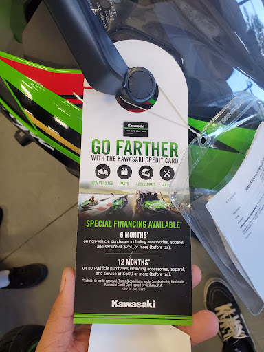 Motorcycle Dealer «POWERSPORTS OF VALLEJO», reviews and photos, 111 Tennessee St, Vallejo, CA 94590, USA