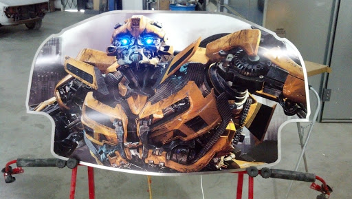 Auto Body Shop «AUTO PRO COLLISION & REPAIR CENTER», reviews and photos, 2506 SW Loop 410, San Antonio, TX 78227, USA