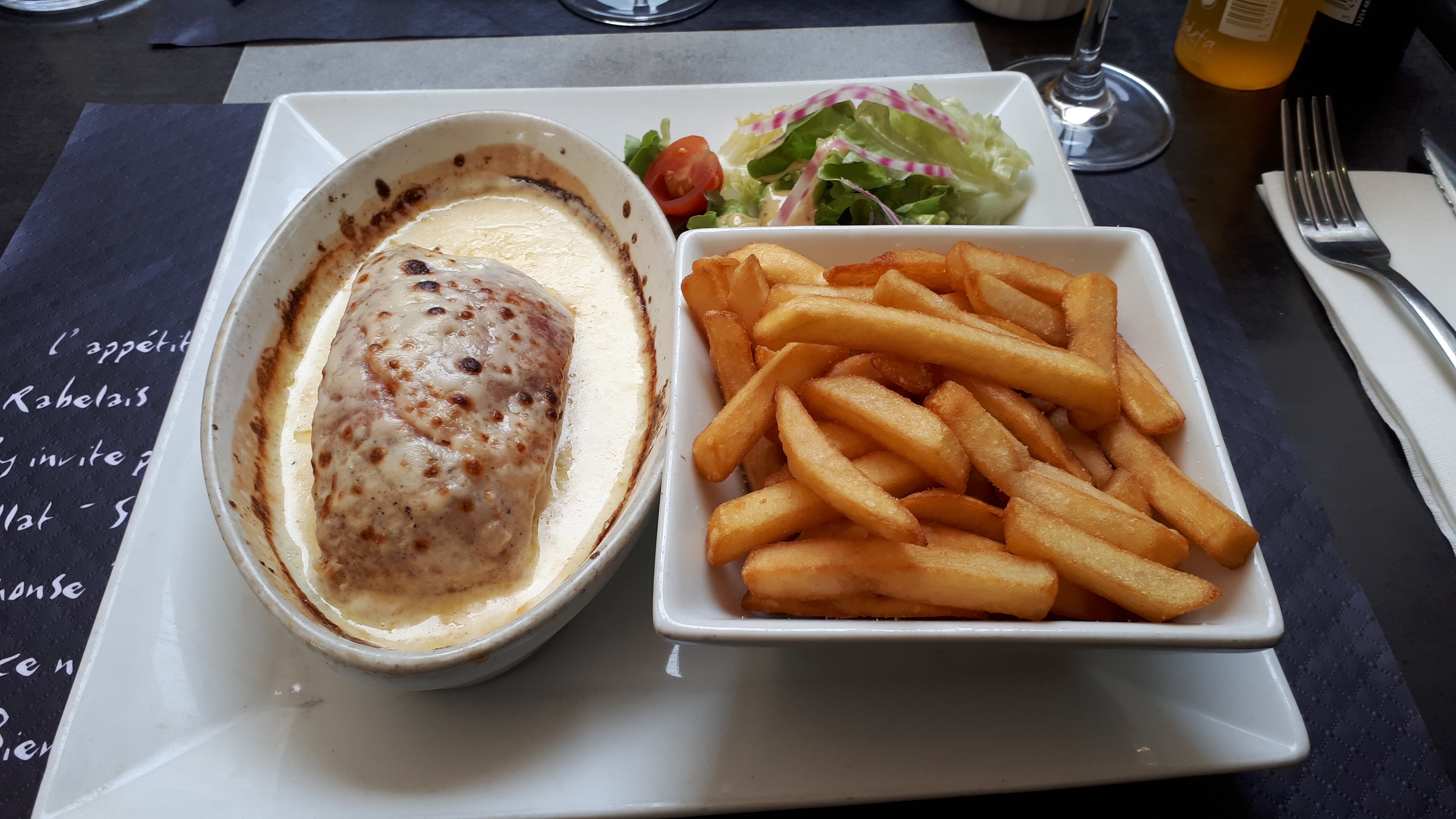 Photo n° 2 de l'avis de Coralie.r fait le 31/05/2018 à 06:48