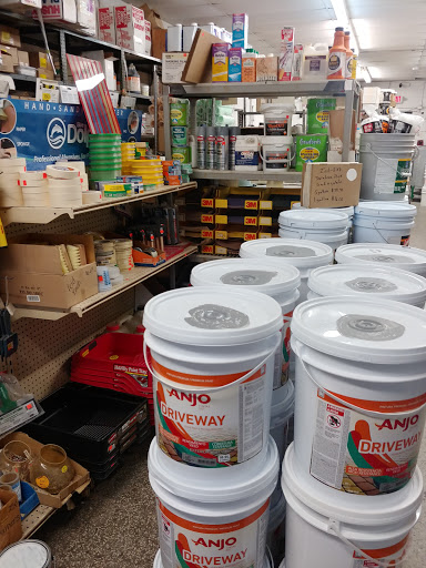 Paint Store «Wonder Products Paint», reviews and photos, 2709 E South St, Orlando, FL 32803, USA
