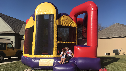 Moon Bounce Kansas City Rentals