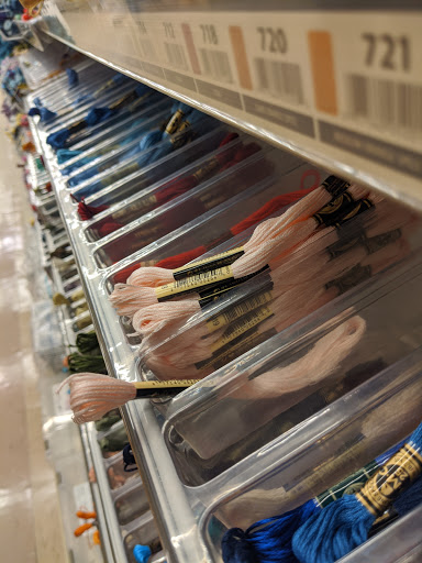 Fabric Store «Jo-Ann Fabrics and Crafts», reviews and photos, 7667 Broadway, Lemon Grove, CA 91945, USA