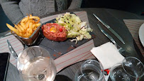 Steak tartare du Restaurant français Le Comptoir Lounge à Magny-le-Hongre - n°7