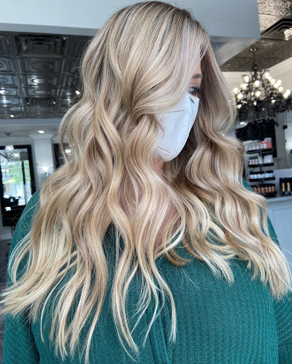 Hair Salon «Atelier Hair Salon», reviews and photos, 411 E Central Blvd, Orlando, FL 32801, USA