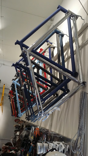 Bicycle Store «Mission Bicycle Company», reviews and photos, 766 Valencia St, San Francisco, CA 94110, USA