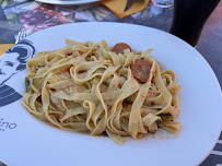 Tagliatelle du Pizzeria Zaino ristorante Evian à Évian-les-Bains - n°2