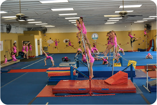 Gymnastics center Chandler