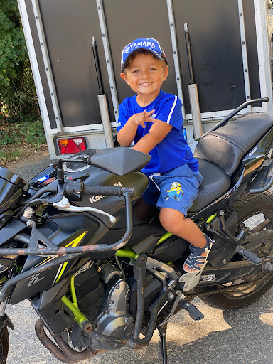 Mehdi Moto Ecole à Gex, Ain