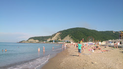 Photo de Lermontovo Village beach zone des équipements