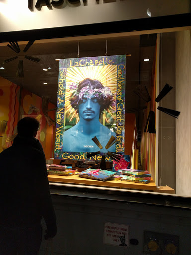 Book Store «TASCHEN Store New York», reviews and photos, 107 Greene St, New York, NY 10012, USA