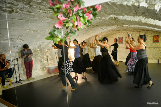 La Cueva de los Flamencos