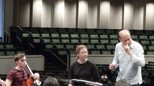 Performing Arts Theater «Bailey Hall», reviews and photos, 101 Lincoln Hall, Ithaca, NY 14853, USA