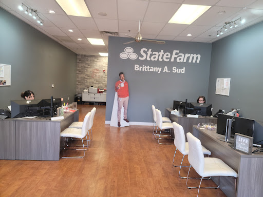 Brittany Sud - State Farm Insurance Agent