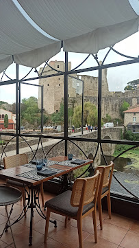 Atmosphère du Restaurant gastronomique Restaurant de la Vallée à Clisson - n°16