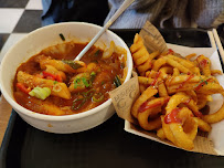 Soupe du Restaurant coréen Namsan Maru (korean street food) à Strasbourg - n°15