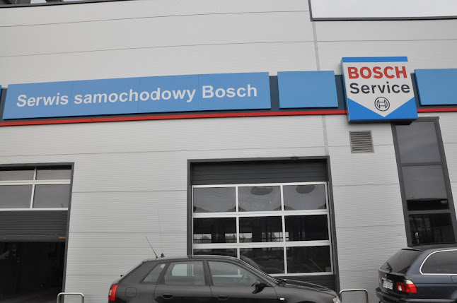 Bosch Car Service Mirex - Biała Podlaska