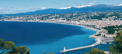 Le 10 Nice Massena à Nice