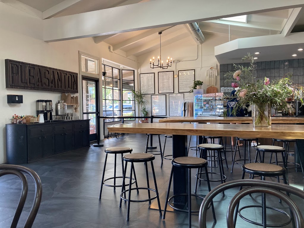 The Press Cafe Pleasanton, CA 94588 Menu, Reviews, Hours & Contact