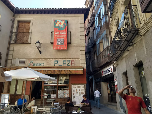 Información y opiniones sobre Restaurante Plaza Mayor de Toledo