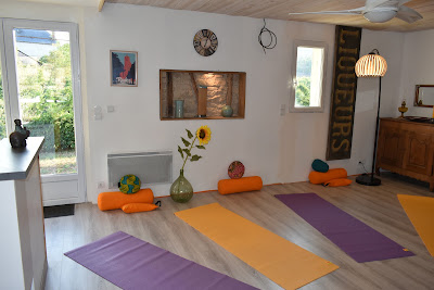 Hatha-Yoga Valady à Valady