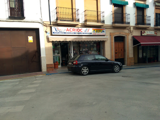 Distribuciones Acrioc en Fernán Núñez, Córdoba