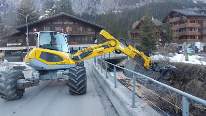 Heiniger's Bagger-Forst-Zaun GmbH