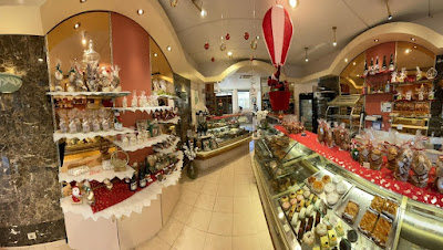 Pâtisserie chocolaterie Glacerie salon de thé "Notre Dame" à Coutances