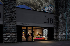 Tarzan Store Zürich