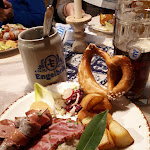 Photo n°3 de l'avis de Diego.e fait le 25/04/2019 à 11:46 sur le  La Baita Biergarten à Ispra