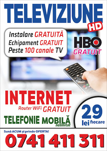 Televiziune Internet Telefonie Mobila