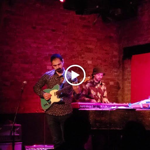 Live Music Venue «Rockwood Music Hall», reviews and photos, 196 Allen St, New York, NY 10002, USA