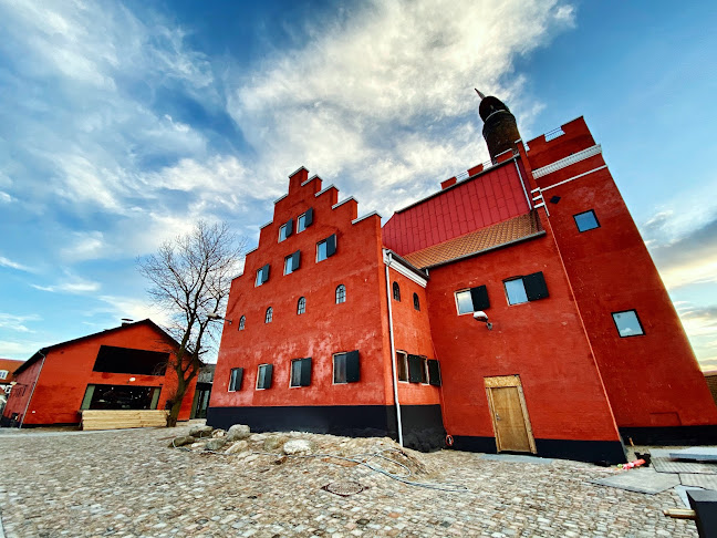 Anmeldelser af Maltfabrikken i Ebeltoft - Indkøbscenter