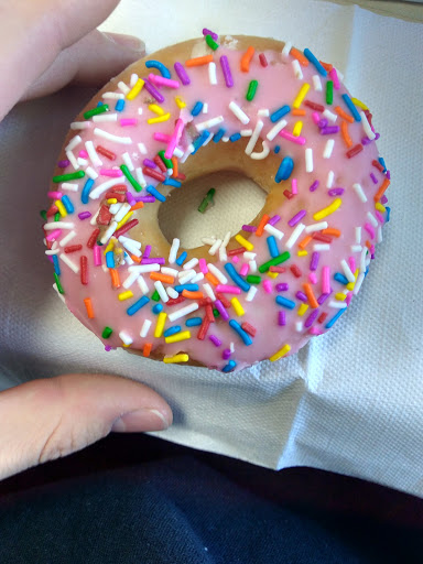 Bakery «Krispy Kreme Doughnuts», reviews and photos, 1051 E 120th Ave, Thornton, CO 80233, USA