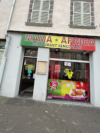 Les plus récentes photos du Restaurant de spécialités d'Afrique de l'Ouest Restaurant Sénégalais Mama Africa Clermont Ferrand - n°4