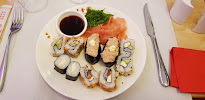 Sushi du Restaurant Au Pavillon des Delices à Coquelles - n°7