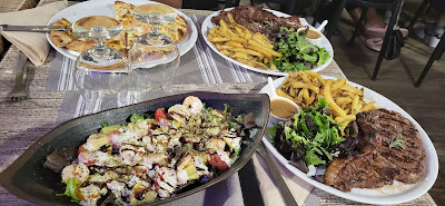 Restaurant Le F, Restaurant Palavas Les Flots Halal, Burger, Pizza, Salade, Grillades à Palavas-les-Flots