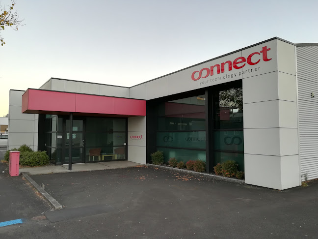 Connect NZ - Hamilton
