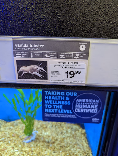 Pet Supply Store «Petco Animal Supplies», reviews and photos, 1450 Twixt Town Rd, Marion, IA 52302, USA