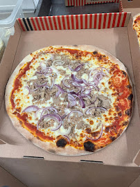 Plats et boissons du Little Italy Pizzeria à Mexy - n°1