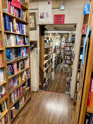 Book Store «Green Apple Books», reviews and photos, 506 Clement St, San Francisco, CA 94118, USA