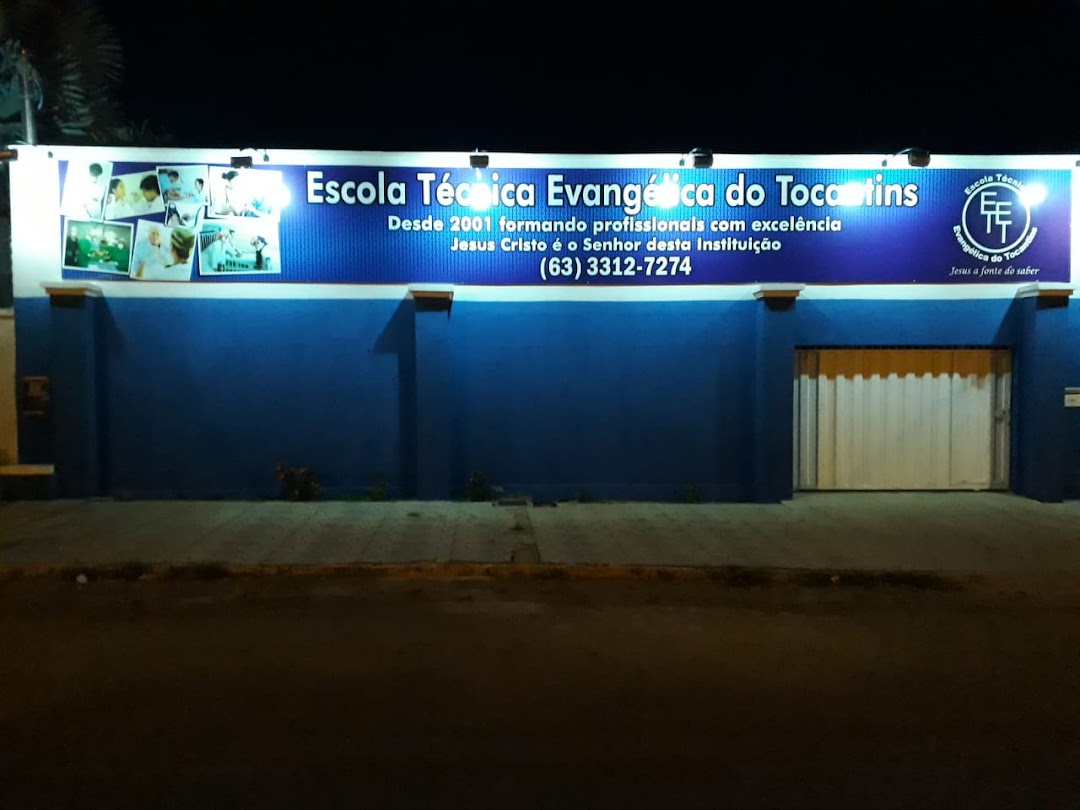 Escola Técnica Evangélica do Tocantins