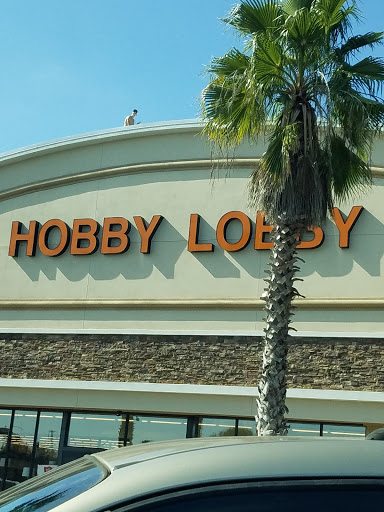 Craft Store «Hobby Lobby», reviews and photos, 8615 Little Rd, New Port Richey, FL 34654, USA